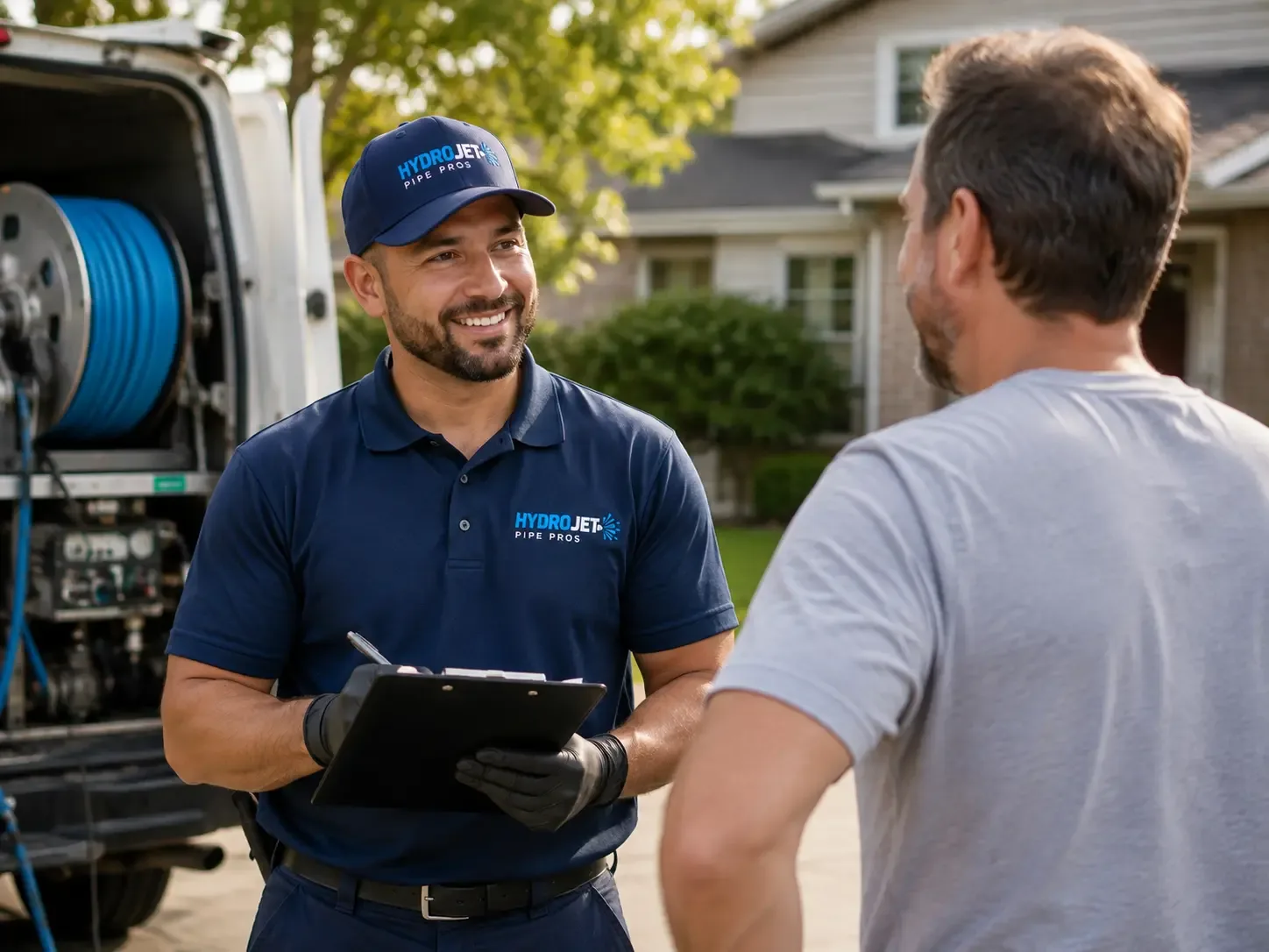 Hydro Jet Pipe Descaling Diamond Springs, CA FAQs